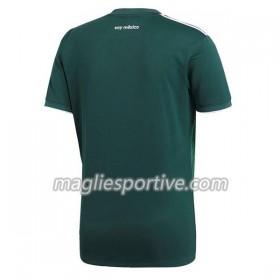 Completo Calcio Messico Divisa Prima Mondiali 2018